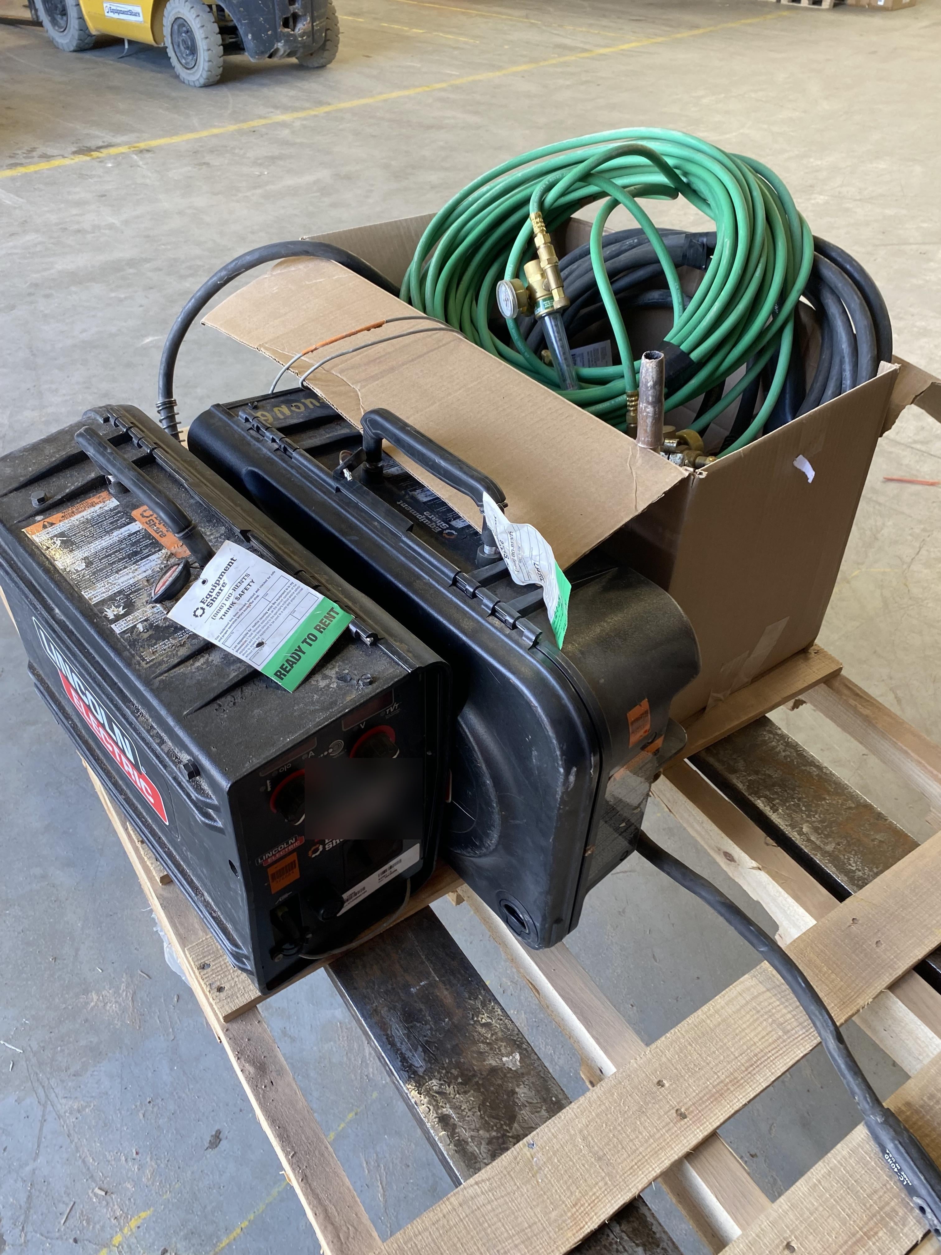 2023 LINCOLN ELECTRIC LN-25X