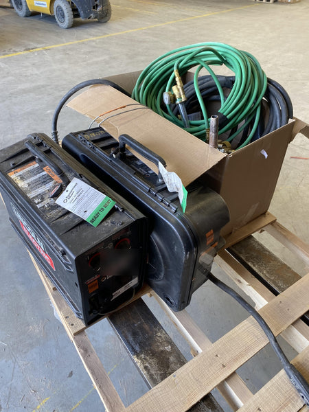 2023 LINCOLN ELECTRIC LN-25X