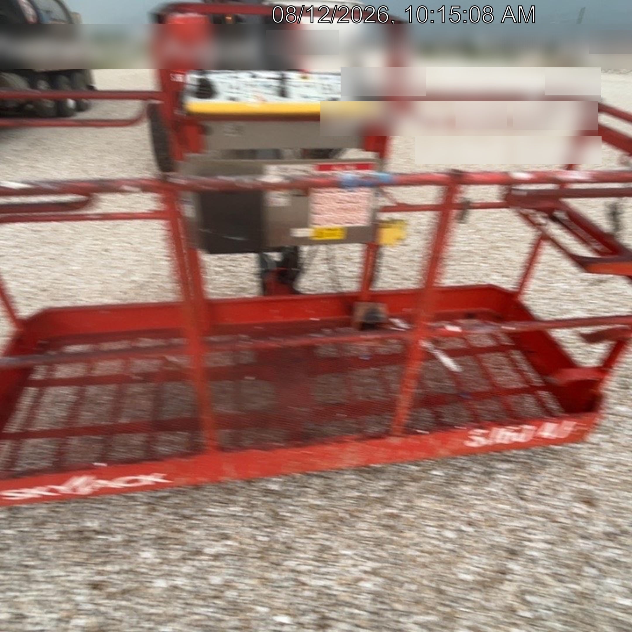2024 SKYJACK SJ60 AJ+