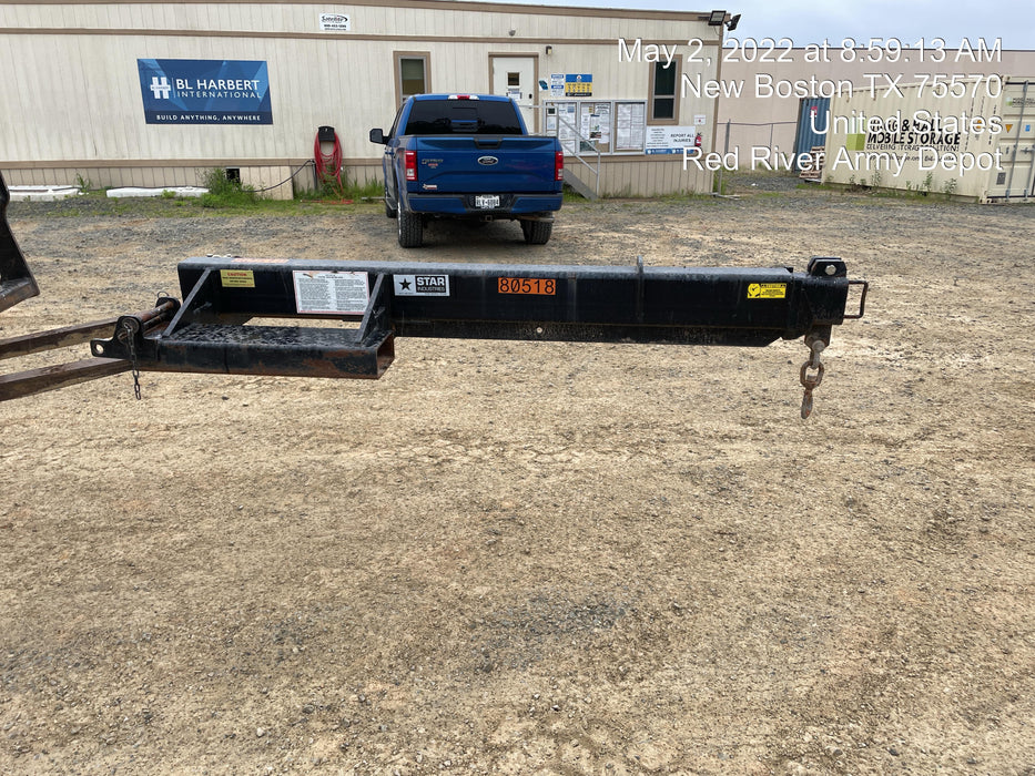 2020 STAR INDUSTRIES M1360B - Star JIB Boom