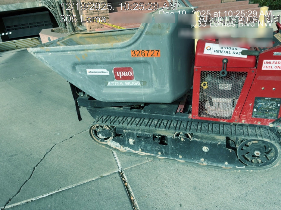 2023 TORO MBTX 2500-TS