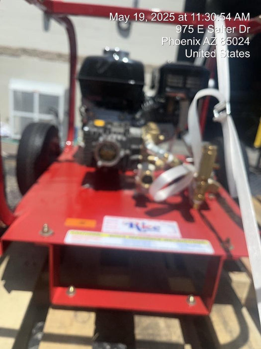 2024 RICE HYDRO TRH2