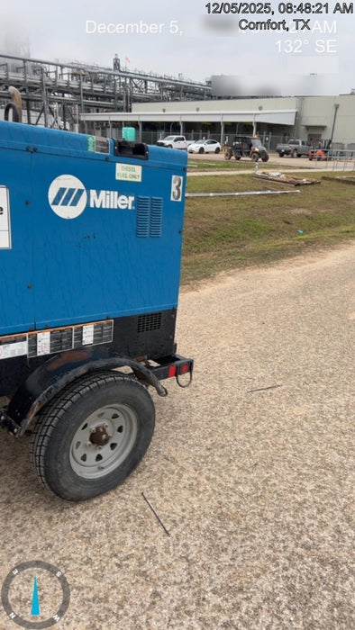 2020 Miller Electric BIG BLUE 500 BIG BLUE 500 PRO (KUBOTA) DELUXE W/ ARCREACH