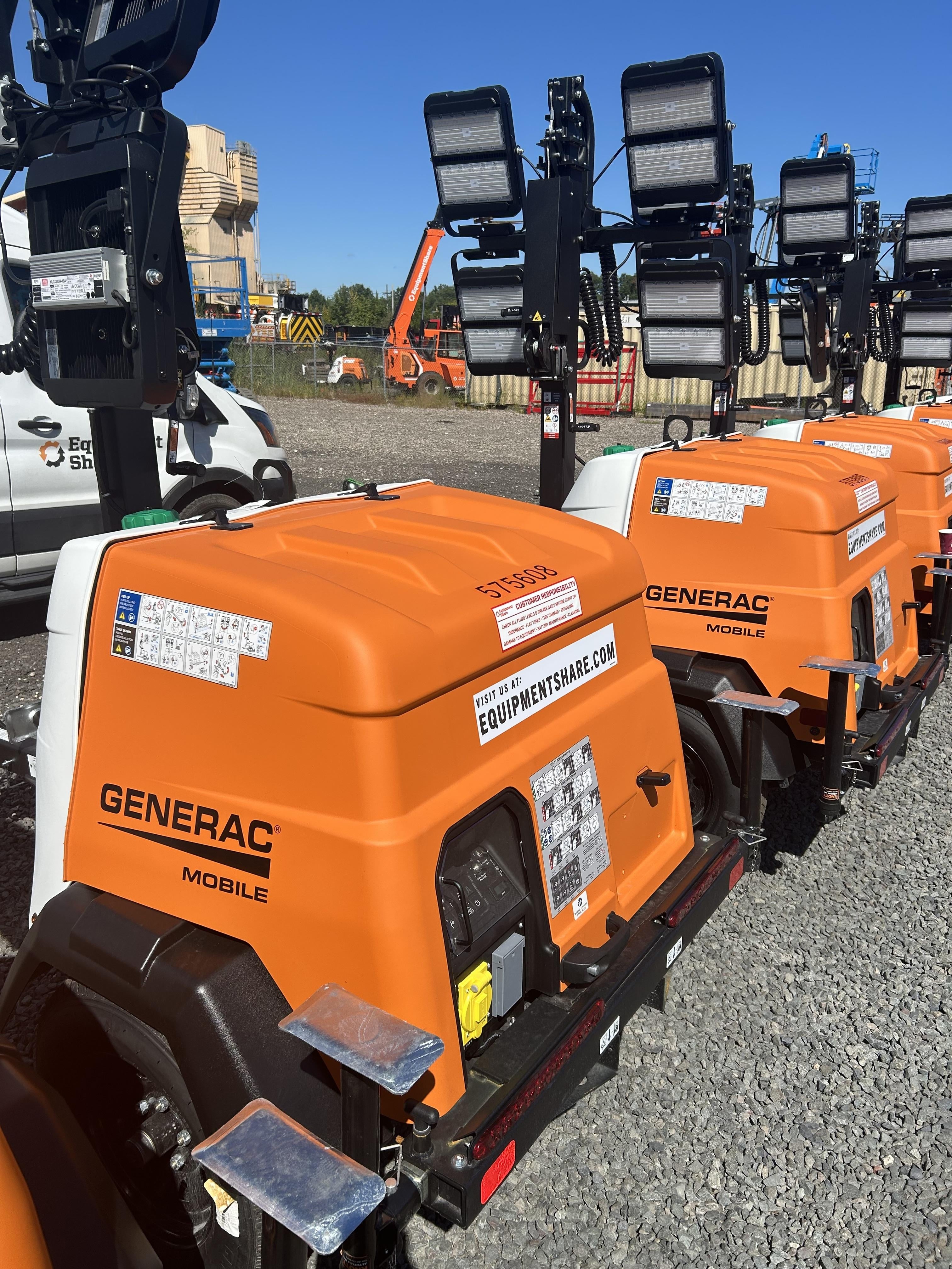 2025 GENERAC MLTS-4
