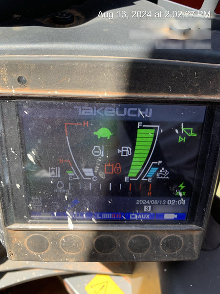 2023 TAKEUCHI TL12R2-R