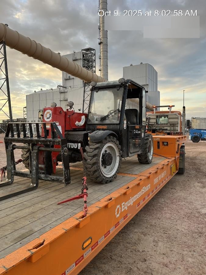 2023 MANITOU MTA5519