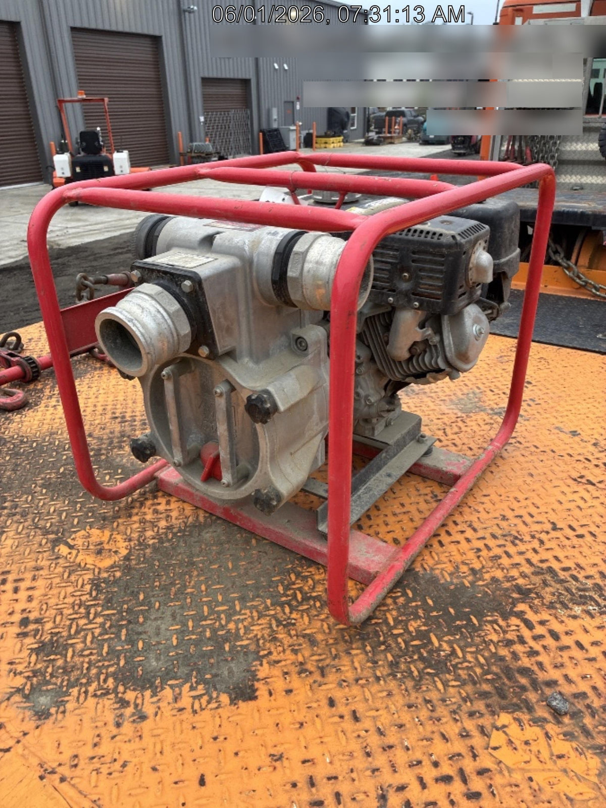 2023 MULTIQUIP QP3TH