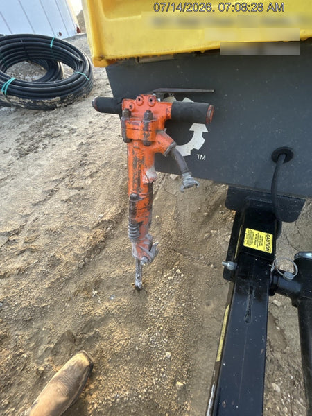 2021 MICHIGAN PNEUMATIC MP-TPB60-114
