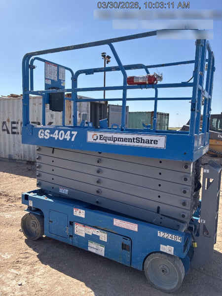 2020 GENIE GS-4047
