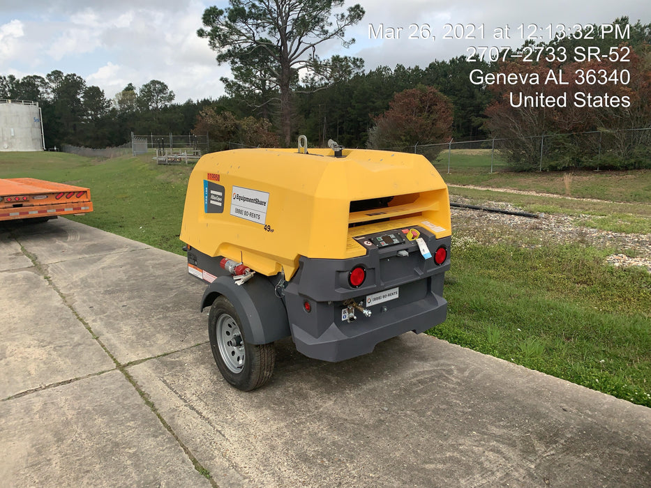 2020 ATLAS COPCO XAS188