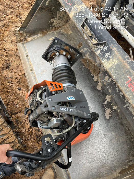 2024 HUSQVARNA LT6005