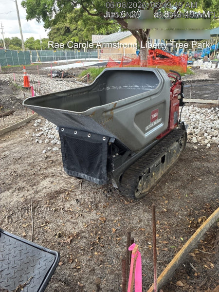 2026 TORO MBTX 2500-TS