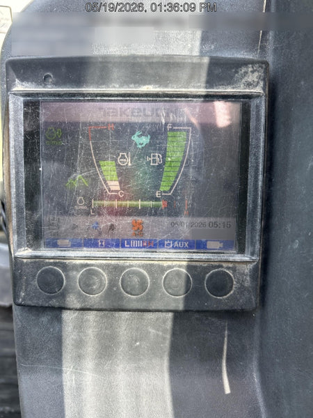 2019 TAKEUCHI TB290
