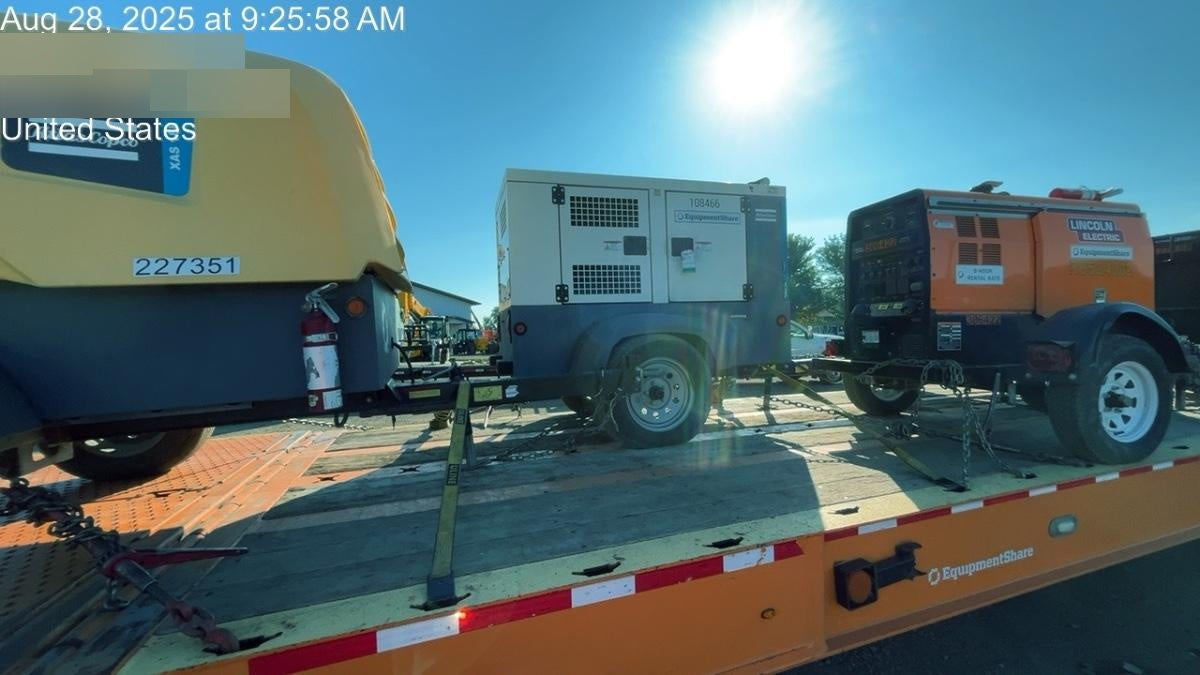 2020 ATLAS COPCO QAS25