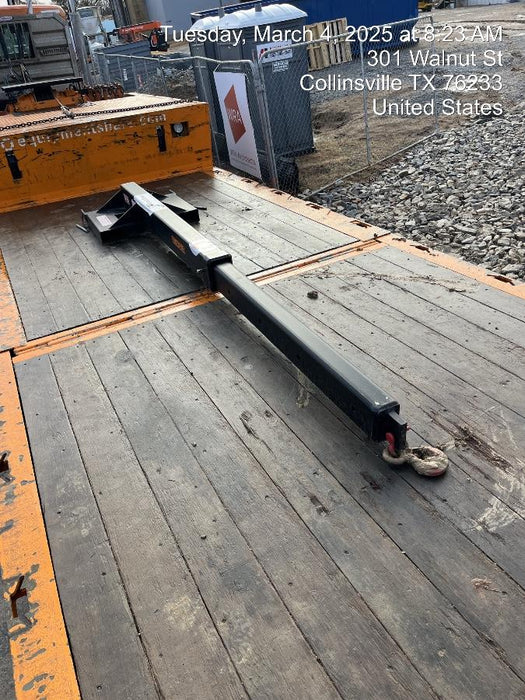 2024 ARROW MATERIAL HANDLING CE60-TH-STP