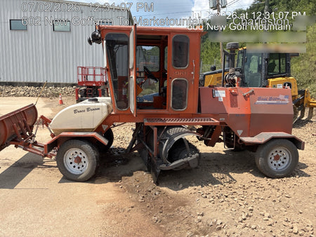 2025 BROCE RK350