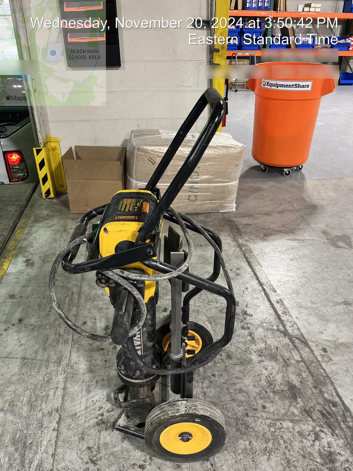 2020 DEWALT D25980K