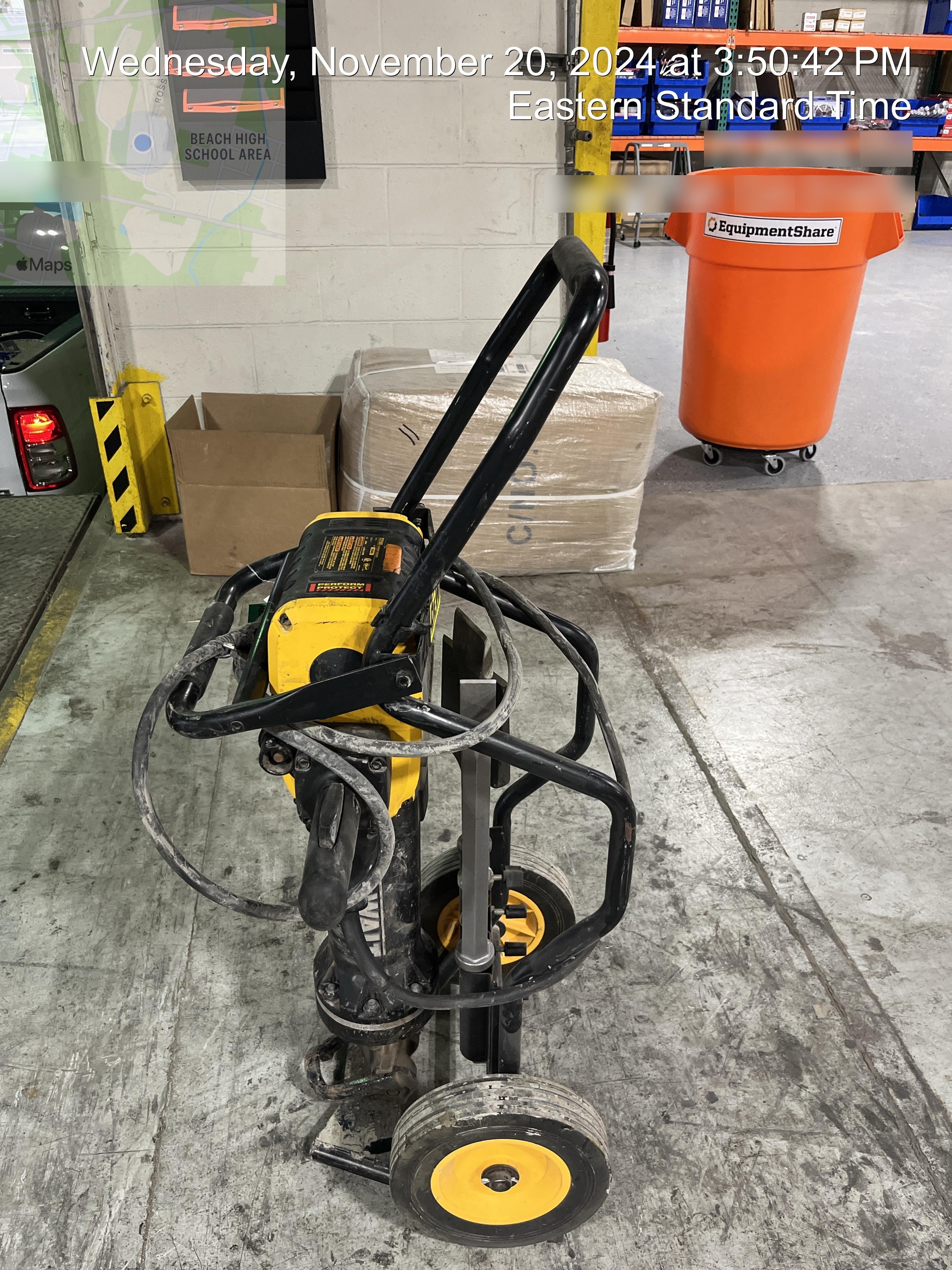 2020 DEWALT D25980K