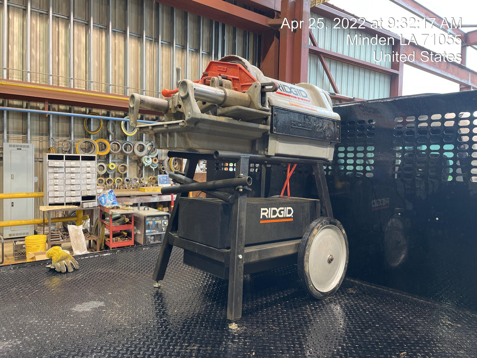 2021 RIDGID 1224