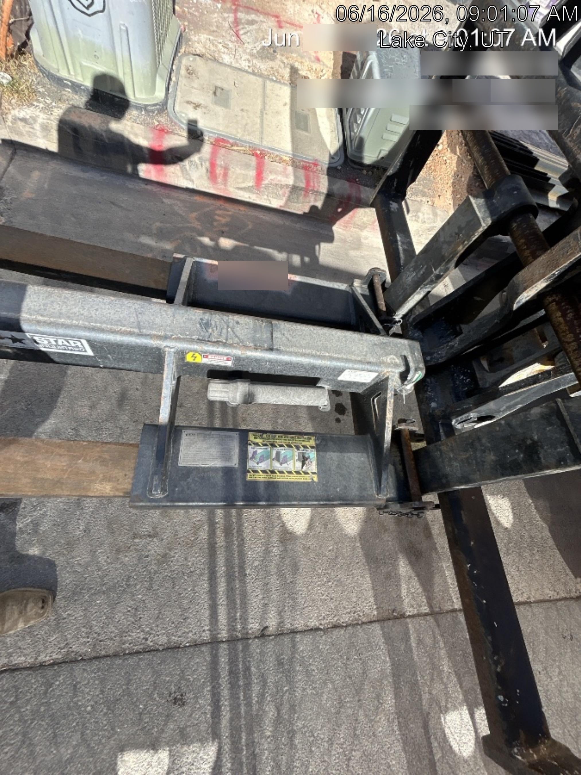 2021 STAR INDUSTRIES M1360B - Star JIB Boom