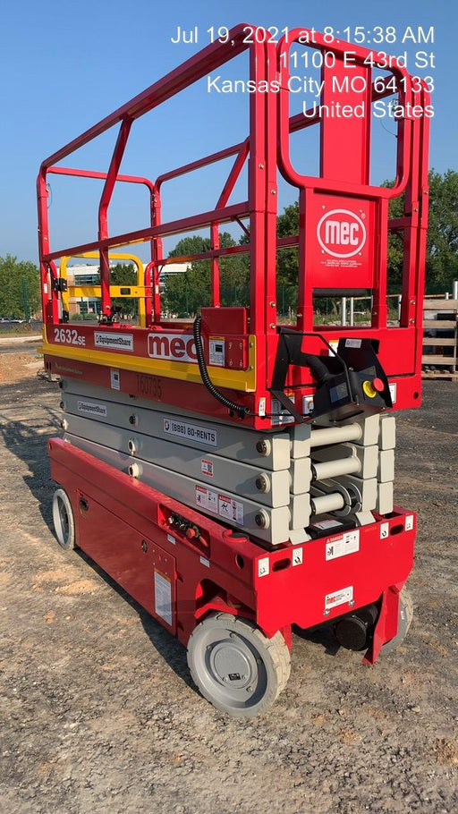 2021 MEC 2632SE