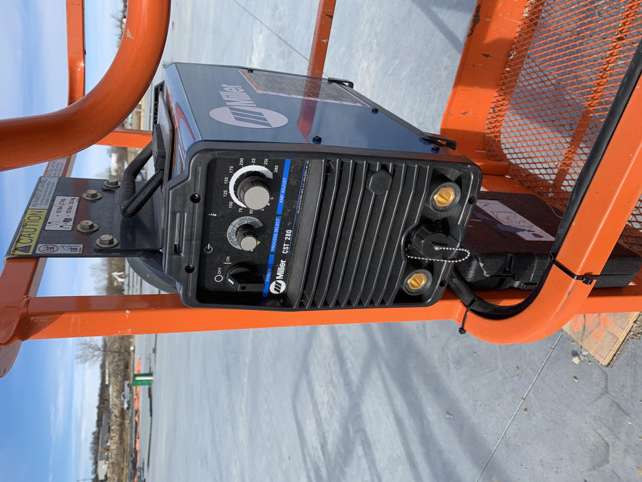 2020 MILLER ELECTRIC CST-280