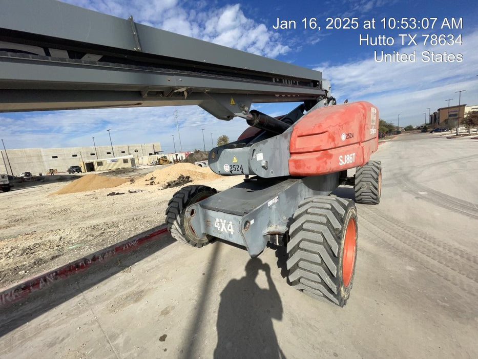 2016 Skyjack SJ86T