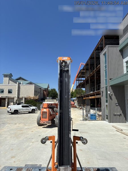 2021 LIFTSMART MLC-24