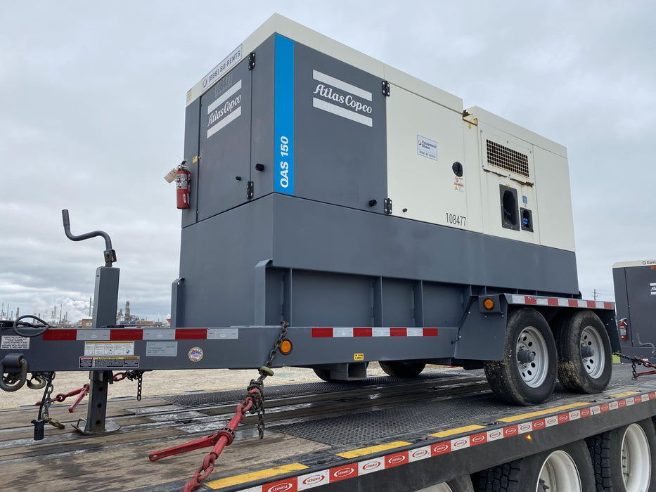 2020 ATLAS COPCO QAS150