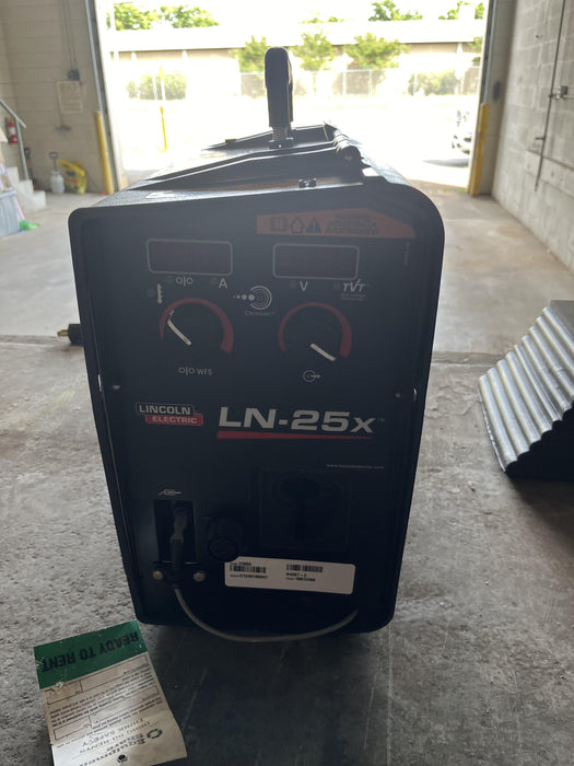 2024 LINCOLN ELECTRIC LN-25X