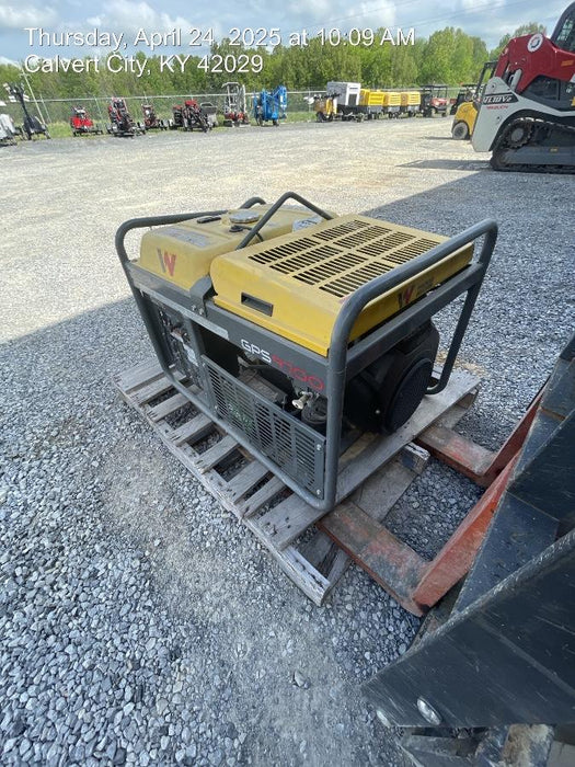 2020 WACKER NEUSON GPS9700V