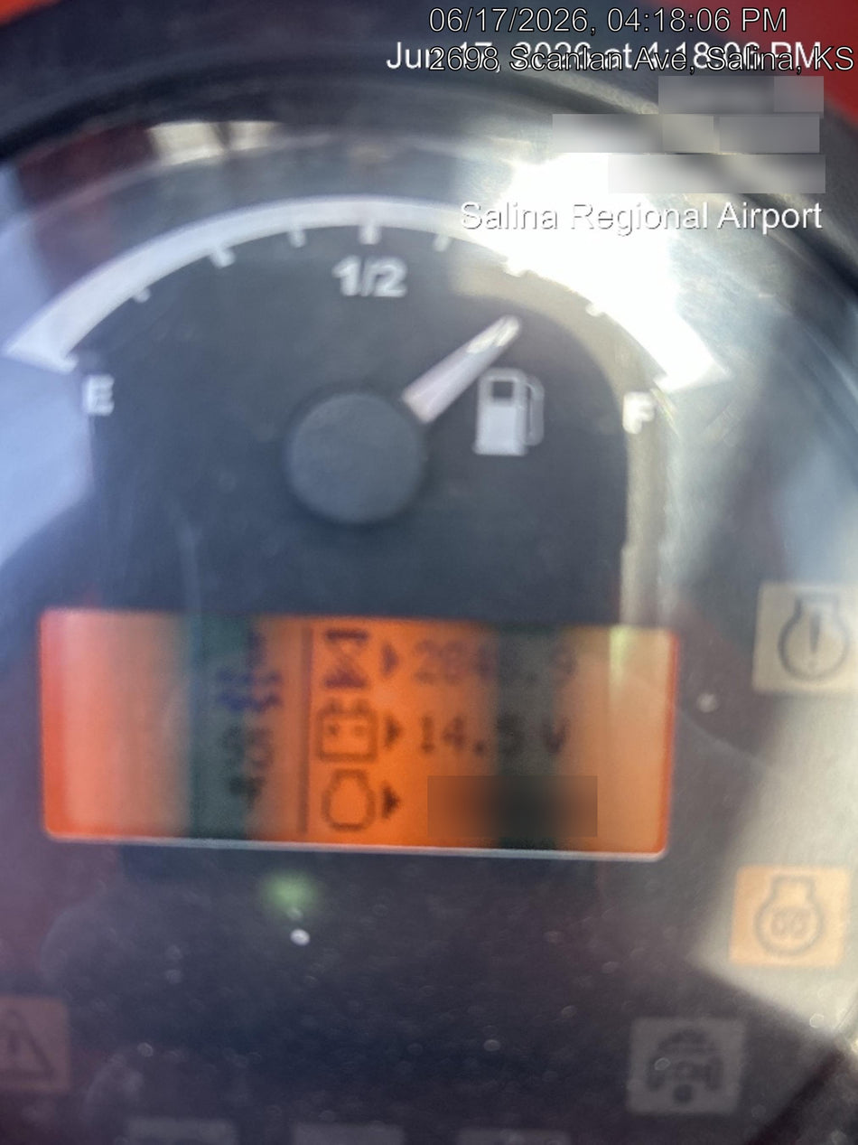 2021 SKYTRAK 12054