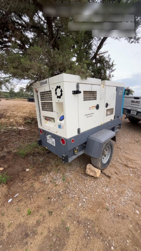 2022 ATLAS COPCO QAS 70
