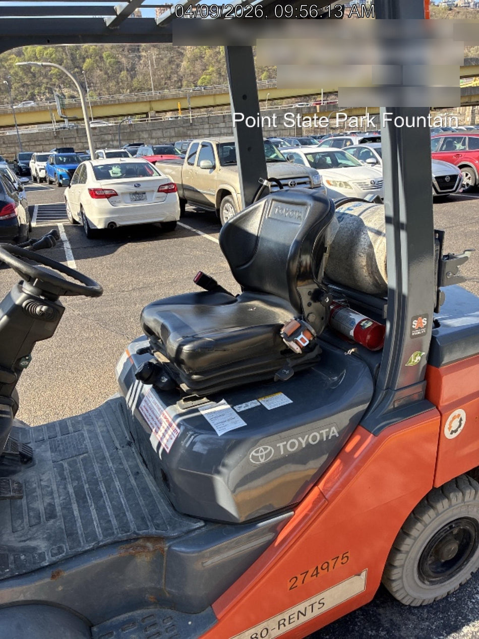 2022 TOYOTA 50-8FGU25