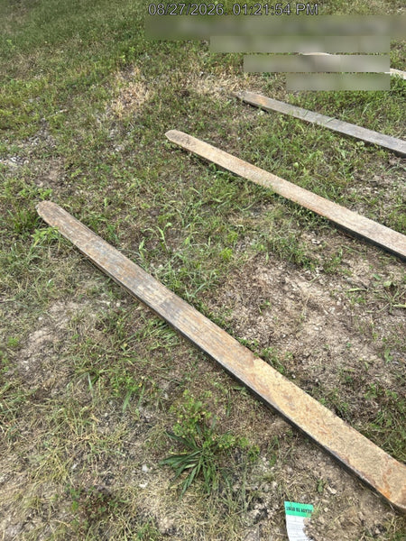 2021 PALADIN 48" Pallet Forks - Paladin