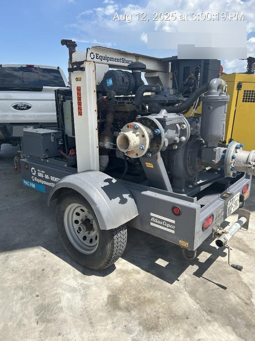 2023 ATLAS COPCO PAC F66 KD