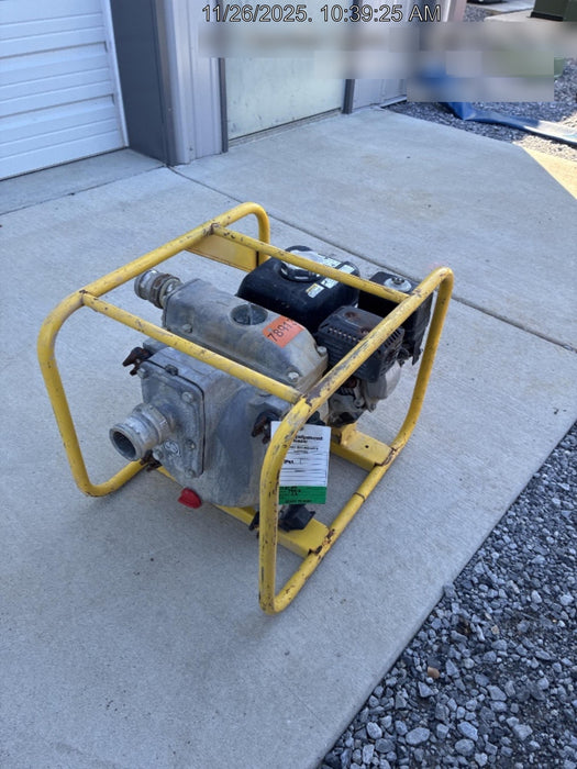 2020 WACKER NEUSON PT2A