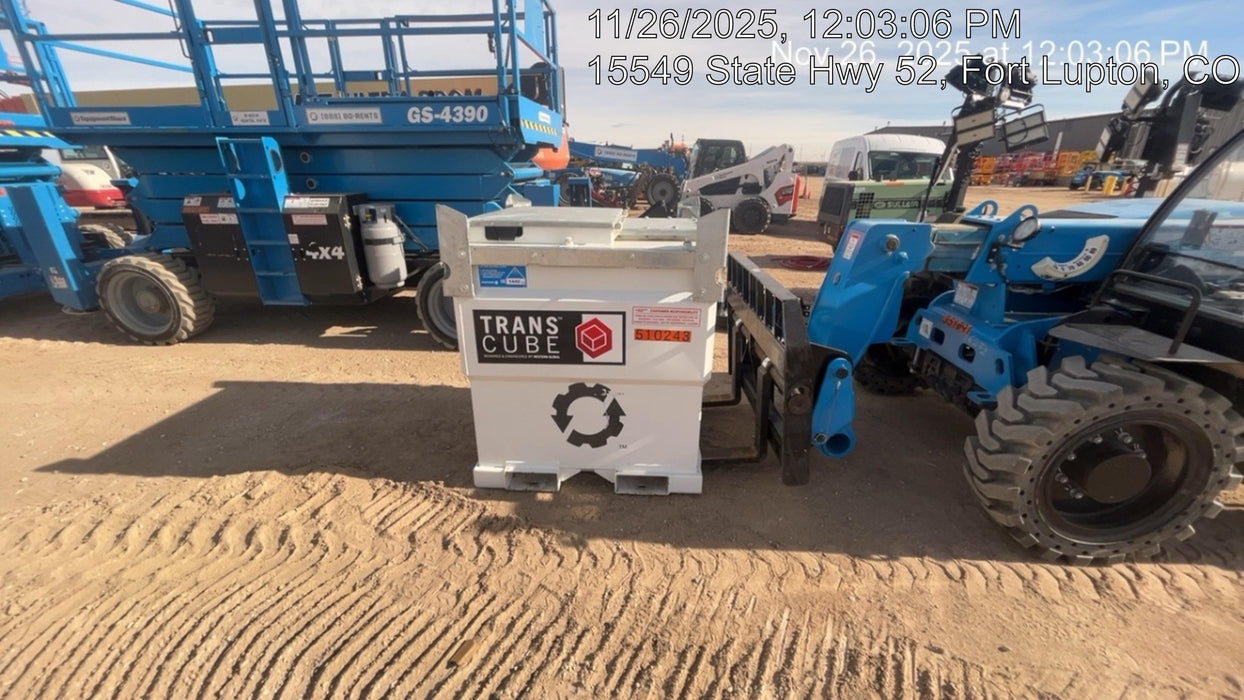 2025 WESTERN GLOBAL 10TCG-ES-12VFHK