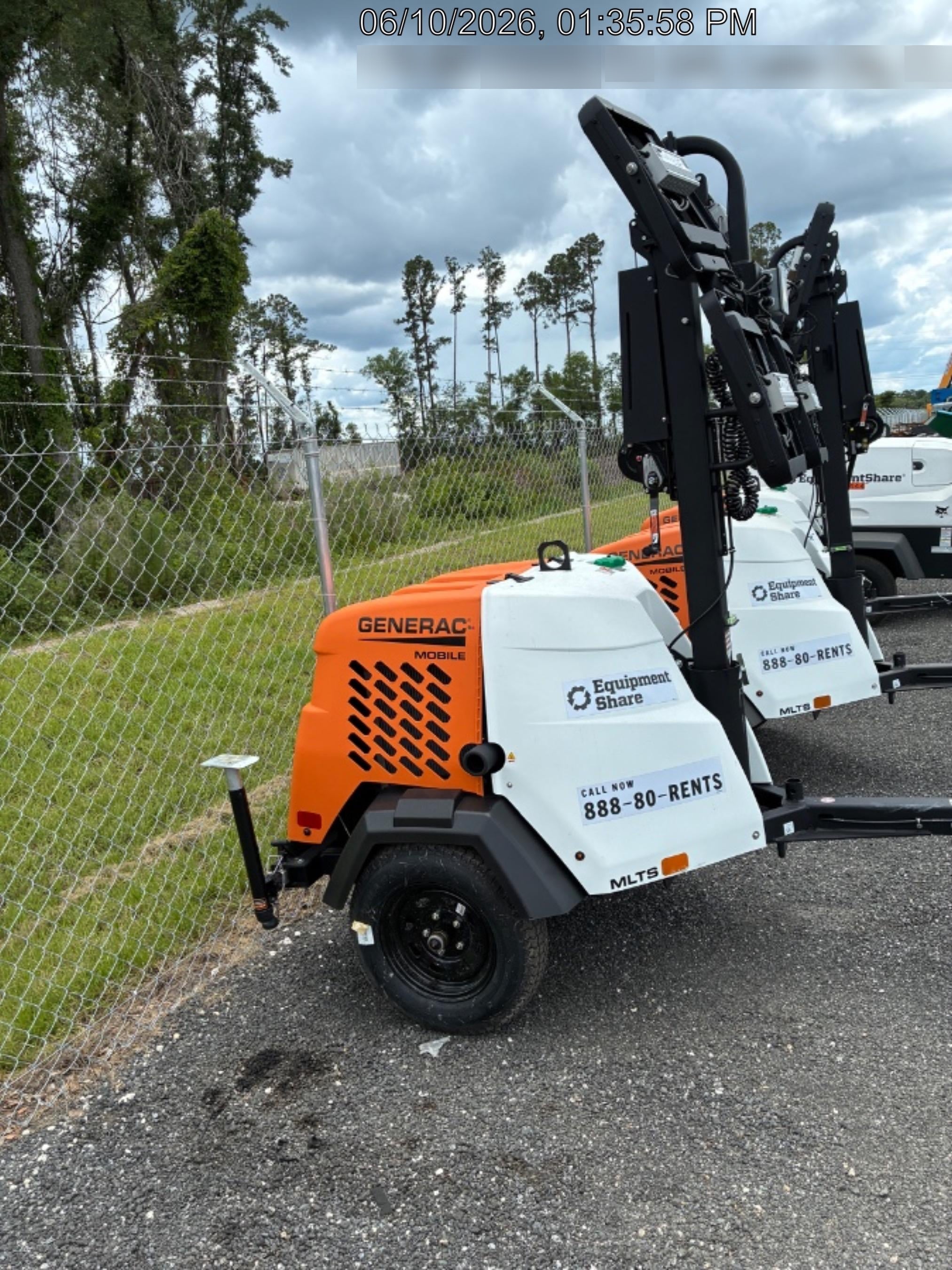 2026 GENERAC MLTS-4