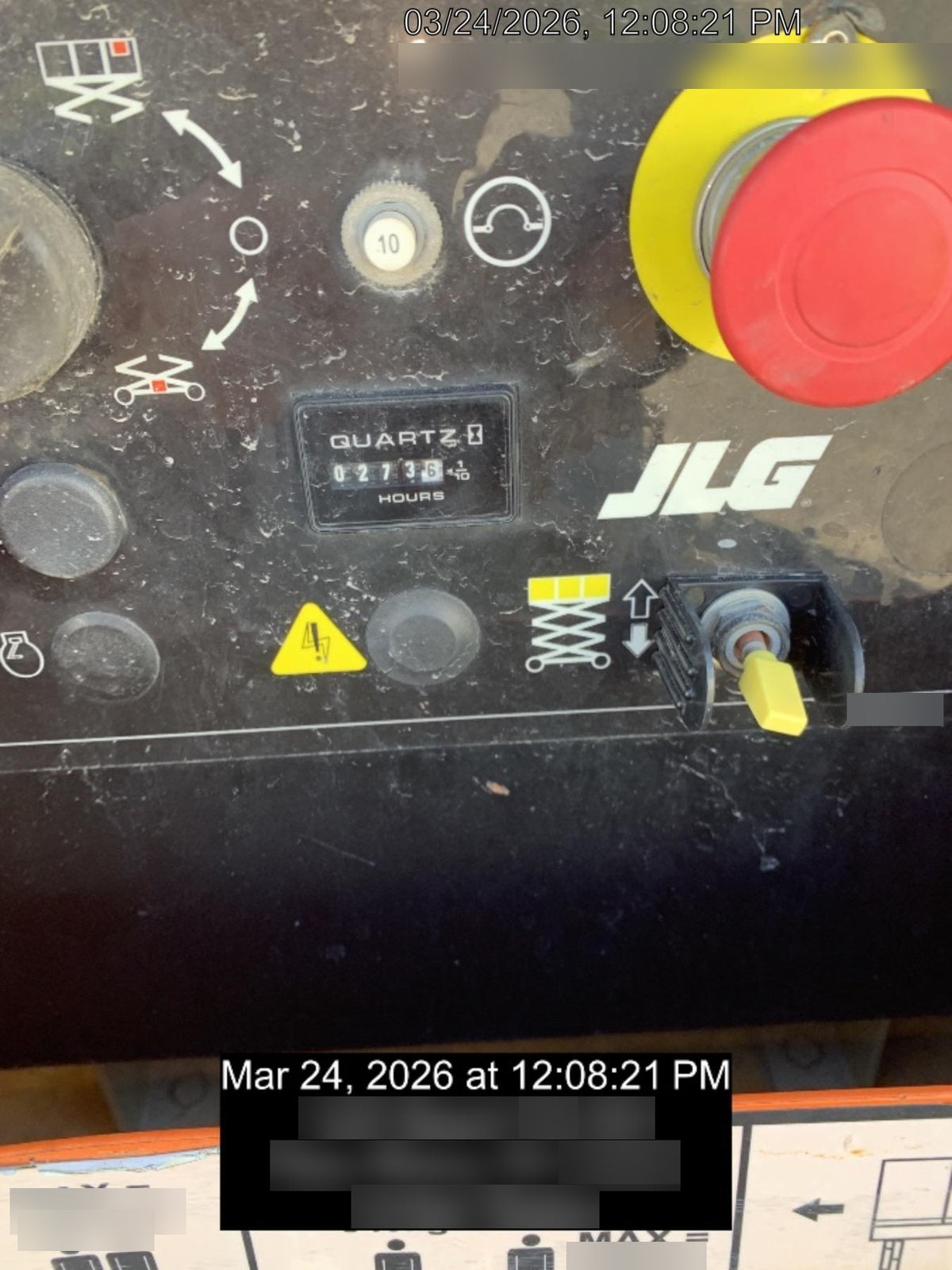 2019 JLG 4069LE