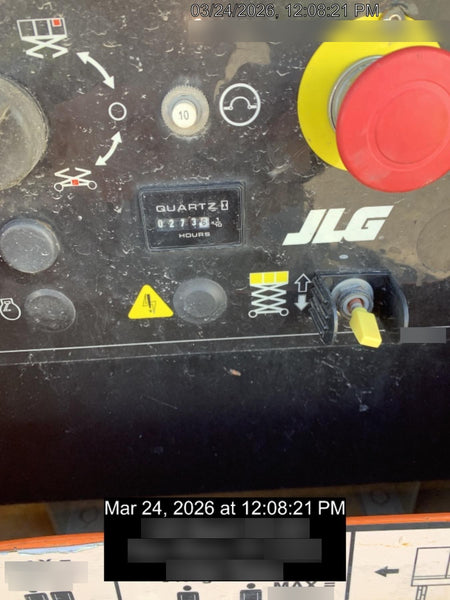 2019 JLG 4069LE