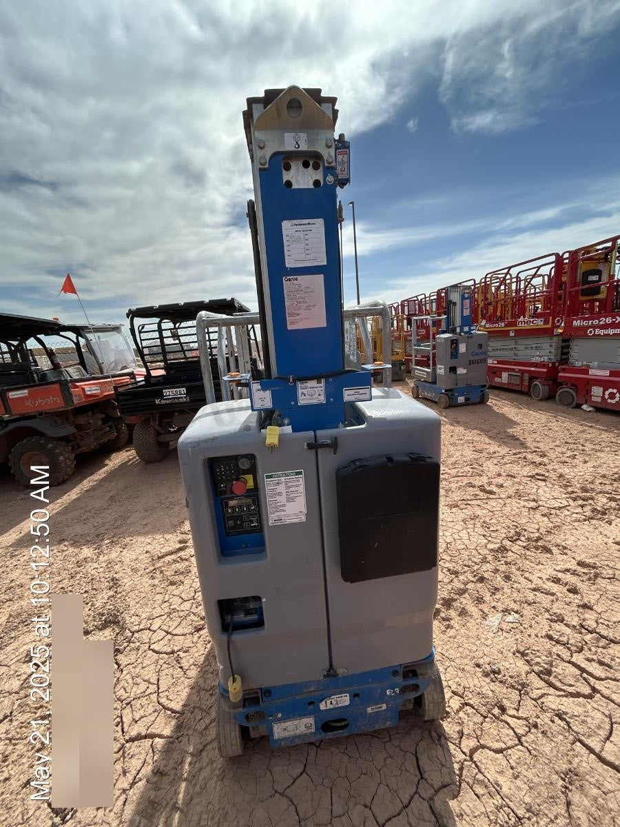 2020 GENIE GR-20
