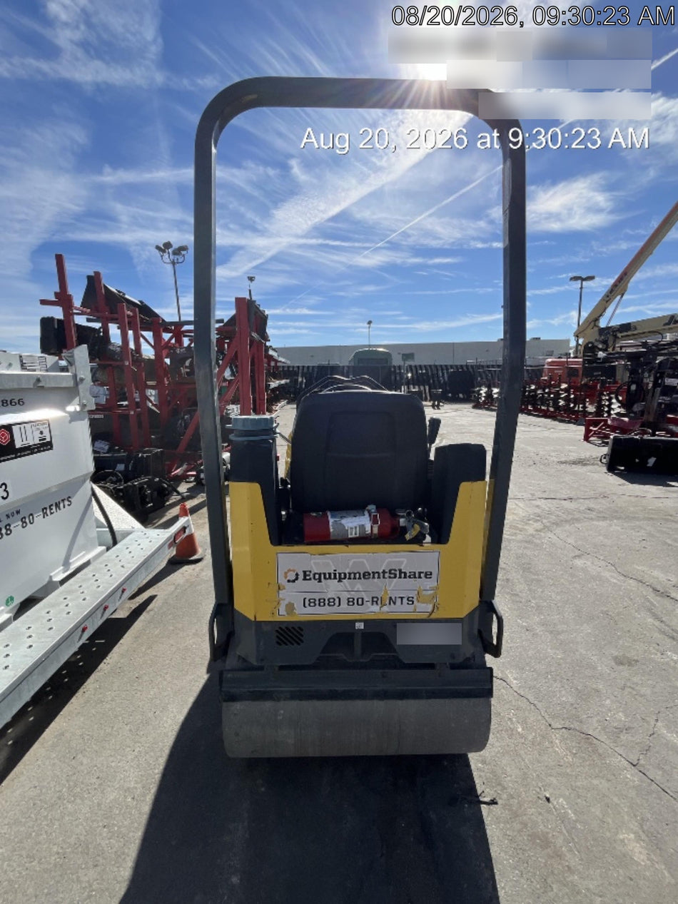 2020 WACKER NEUSON RD12A
