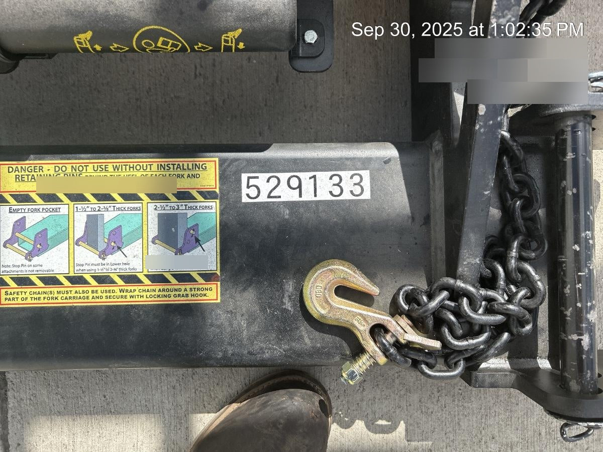 2025 STAR INDUSTRIES M1360B - Star JIB Boom