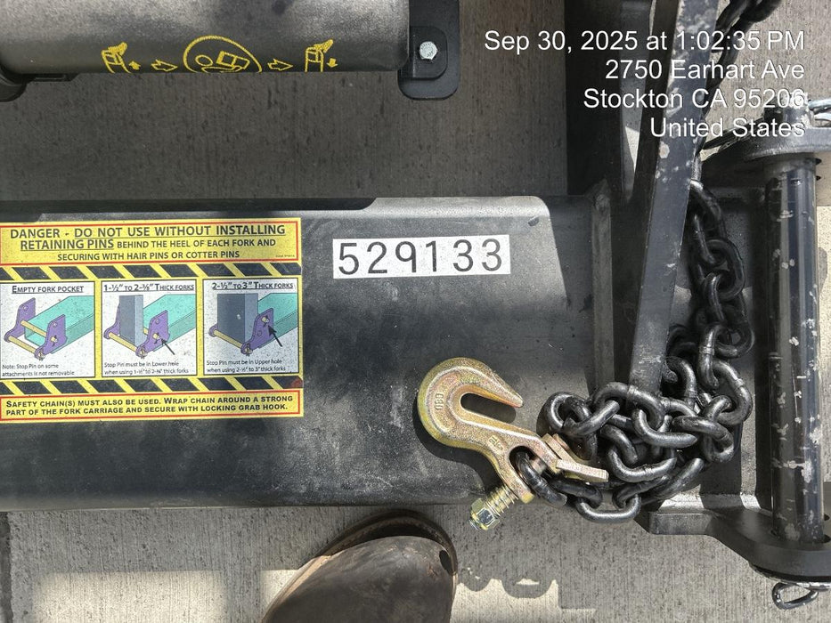 2025 STAR INDUSTRIES M1360B - Star JIB Boom