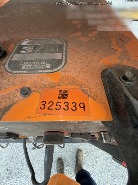 2023 LINCOLN ELECTRIC FLEXTEC 350X