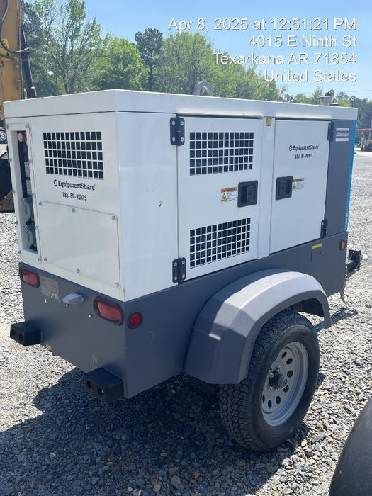 2023 ATLAS COPCO QAS25 CWK
