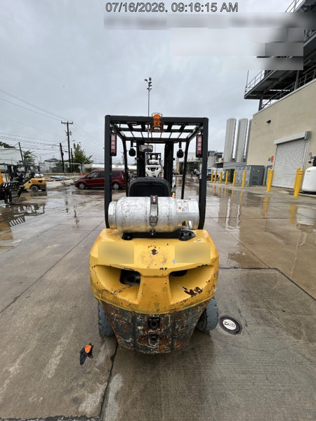 2018 KOMATSU FG25HT-16