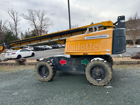 2022 HAULOTTE HT67 RTJ O