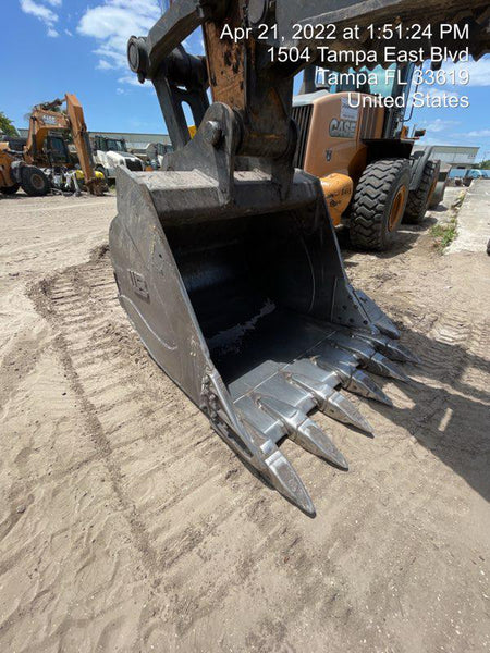 2017 WERK-BRAU 60" Bucket - Werk-Brau